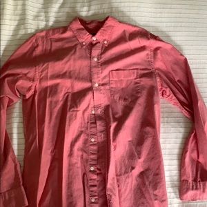 Gap long sleeve shirt